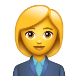 👩‍💼 Büroangestellte