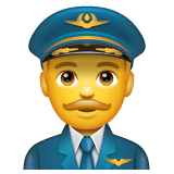 🧑‍✈️ Un piloto
