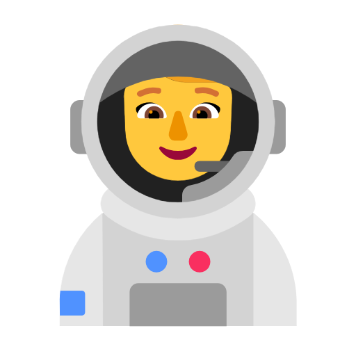 👩‍🚀 Kadın Astronot