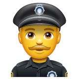 👮‍♂️ Polizist