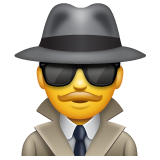 🕵️🕵️‍♂️🕵️‍♀️ Detectives