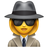 🕵️‍♀️ Woman Detective