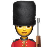 💂‍♀️ Wächterin