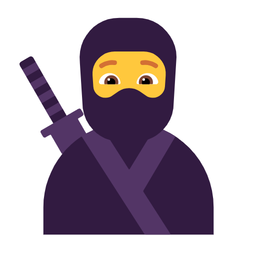 🥷 Ninja