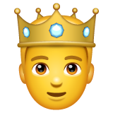 🤴 Prince
