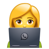 👩‍💻 Woman Technologist
