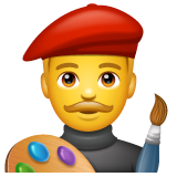 🧑‍🎨 Artist