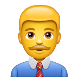 👨‍💼 Impiegato d’ufficio