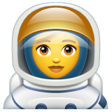 👩‍🚀 Kadın Astronot