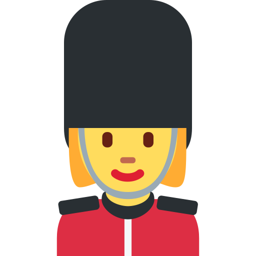 💂‍♀️ Wächterin