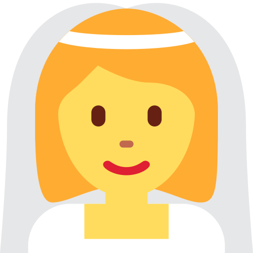 👰👰‍♂️👰‍♀️ People with Veil