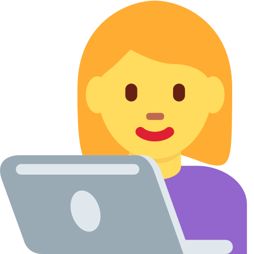 👩‍💻 Woman Technologist