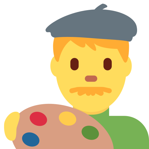 🧑‍🎨 Artist