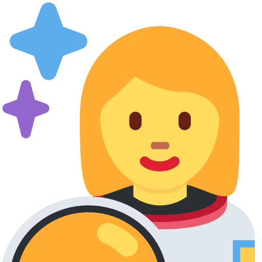 🧑‍🚀👨‍🚀👩‍🚀 Astronauts