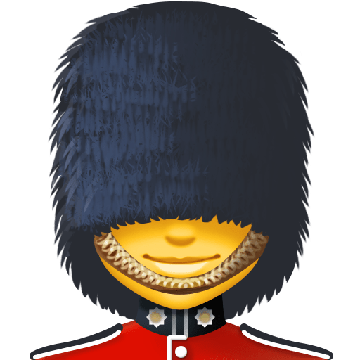 💂‍♀️ Wächterin