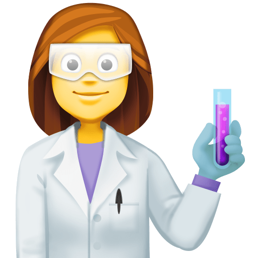 🧑‍🔬👨‍🔬👩‍🔬 Scientists
