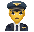 🧑‍✈️ Un piloto