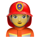 👨‍🚒 Homem Bombeiro