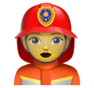 👩‍🚒 Feuerwehrfrau