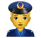 👮‍♂️ Polizist