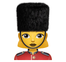 💂‍♀️ Wächterin
