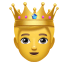 🫅 Persona con corona