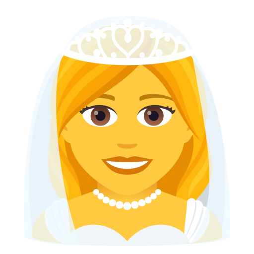 👰👰‍♂️👰‍♀️ People with Veil