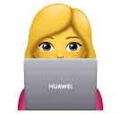 👩‍💻 Woman Technologist
