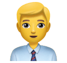 👨‍💼 Impiegato d’ufficio