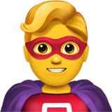 🦸 Superhero