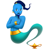 🧞‍♂️ Man Genie