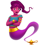 🧞‍♀️ Woman Genie