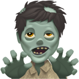 🧟‍♂️ Man Zombie