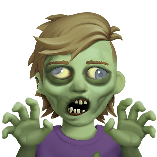 🧟‍♀️ Donna Zombie