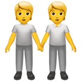 🧑‍🤝‍🧑 Menschen die Händchen halten
