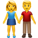 👫 Woman and Man