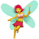 🧚‍♀️ Woman Fairy