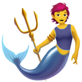🧜🧜‍♂️🧜‍♀️ Merpeople
