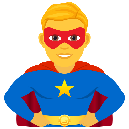 🦸 Superhero