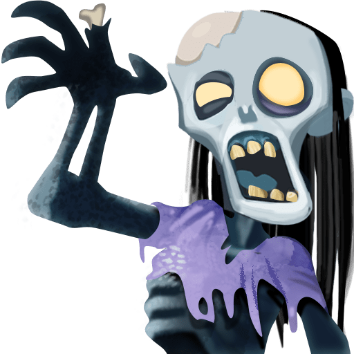 🧟‍♀️ Donna Zombie