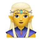 🧝‍♂️ Man Elf