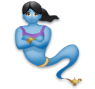🧞‍♀️ Woman Genie