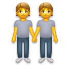 🧑‍🤝‍🧑 Menschen die Händchen halten