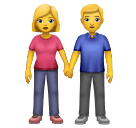 👫 Woman and Man