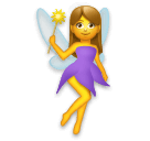 🧚‍♀️ Woman Fairy