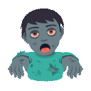 🧟‍♂️ Man Zombie
