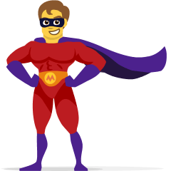 🦸 Superhero