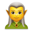 🧝‍♂️ Man Elf