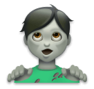 🧟‍♂️ Man Zombie