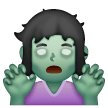 🧟‍♀️ Donna Zombie